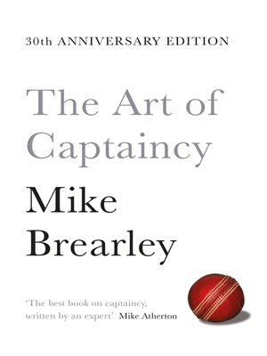 cover image of The Art of Captaincy